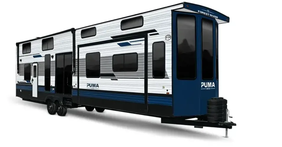 Puma Vista 38VFL exterior