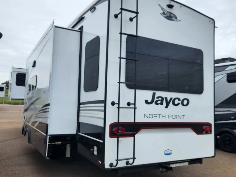 2026 Jayco North Point 310RLTS - Photo 4