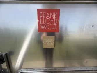 2026 Airstream Frank Lloyd Wright 28RBT - Photo 2