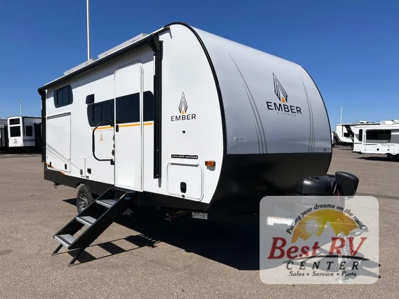 2026 Ember RV E-Series 19ETS - Photo 2