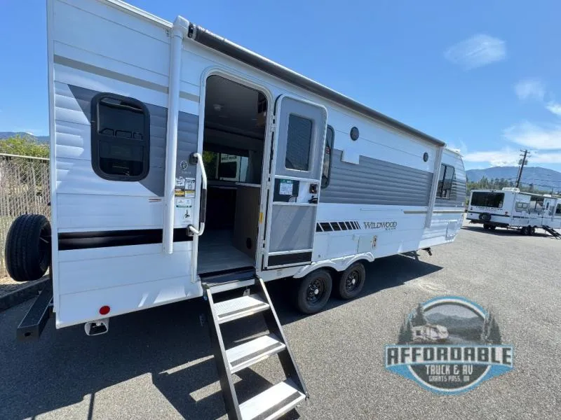 2026 Forest River RV Wildwood X-Lite 24RLXL - Photo 3