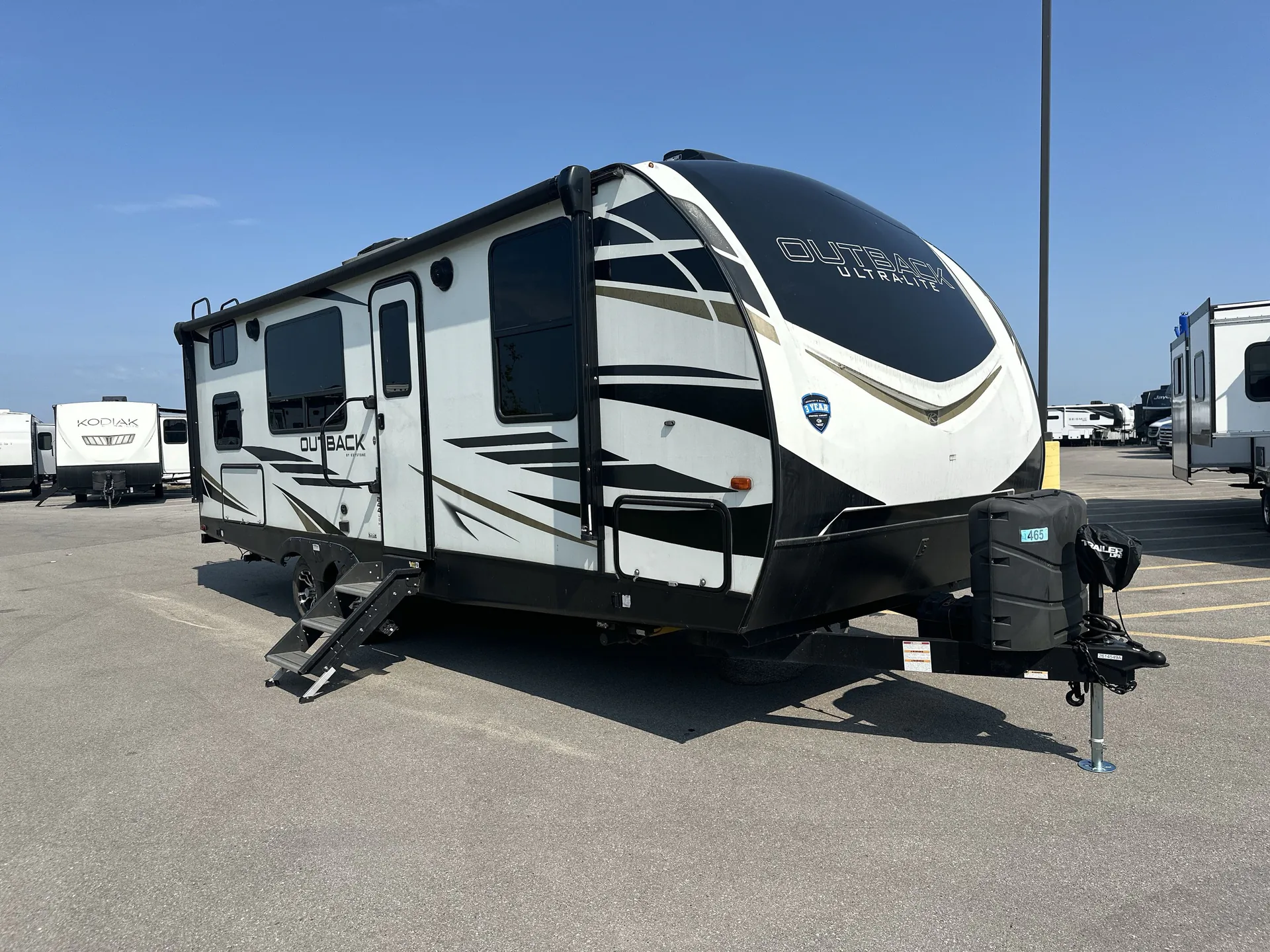 2021 Keystone Outback Ultra-Lite 244UBH - Photo 2