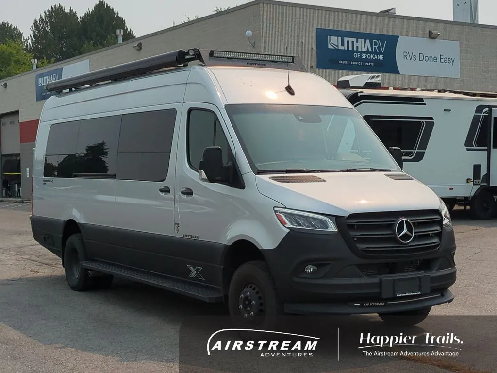 2021 Airstream Interstate 19 19 4X4 - Photo 3
