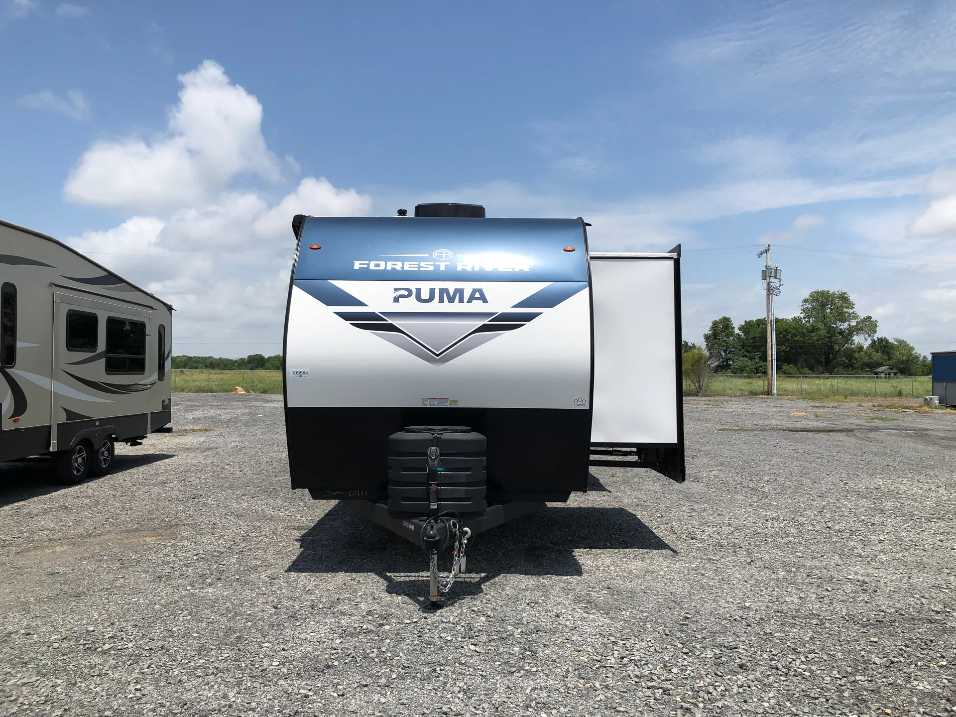 2027 Forest River Puma 32BHFS - Photo 3