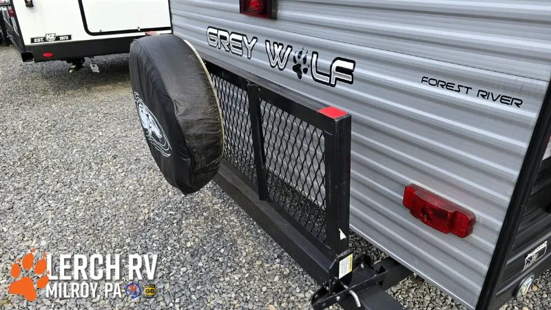 2022 Forest River Cherokee Grey Wolf 23MK — Photo 5
