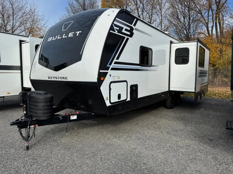 2026 Keystone Bullet Crossfire 245RKS - Photo 2