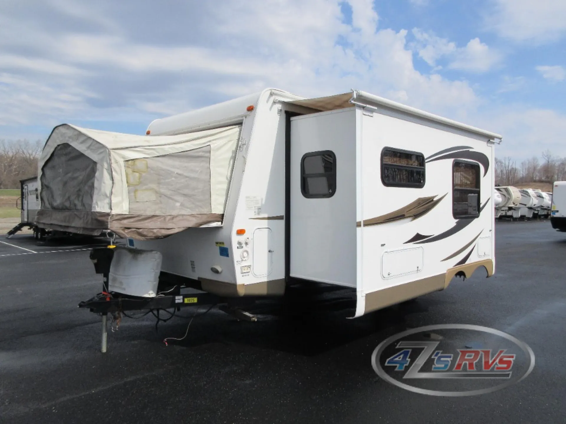 2012 Forest River Rockwood Roo 21SS - Photo 3