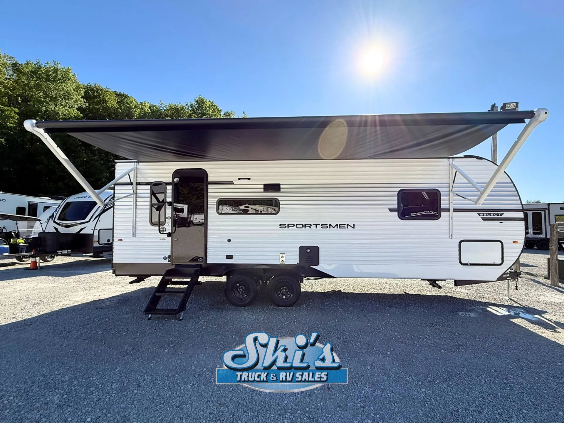 2027 K-Z Sportsmen Select 231MKSL - Photo 4