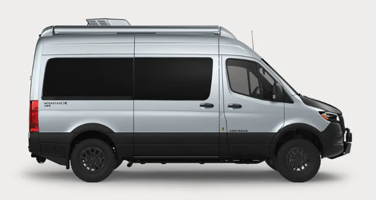 Airstream Interstate 19GTX exterior