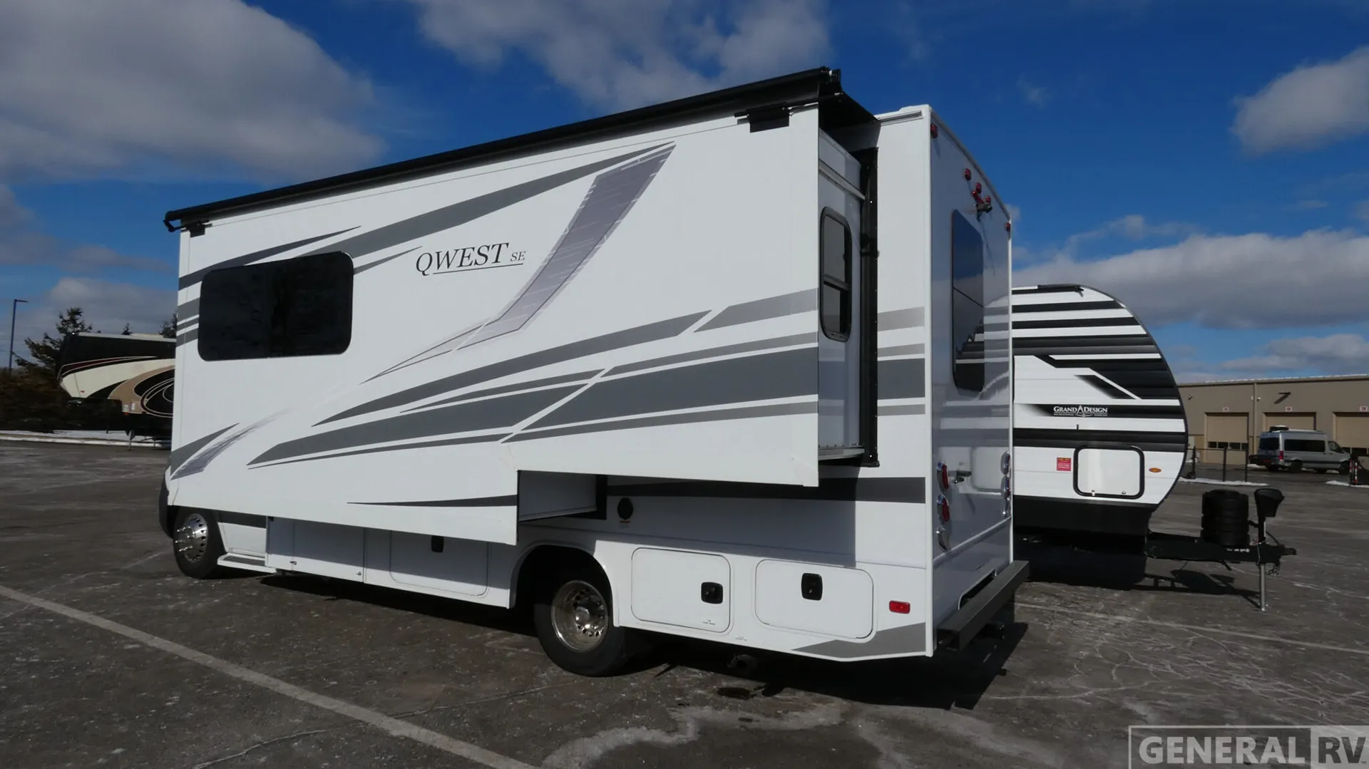 2026 Entegra Coach Qwest SE 24L - Photo 4