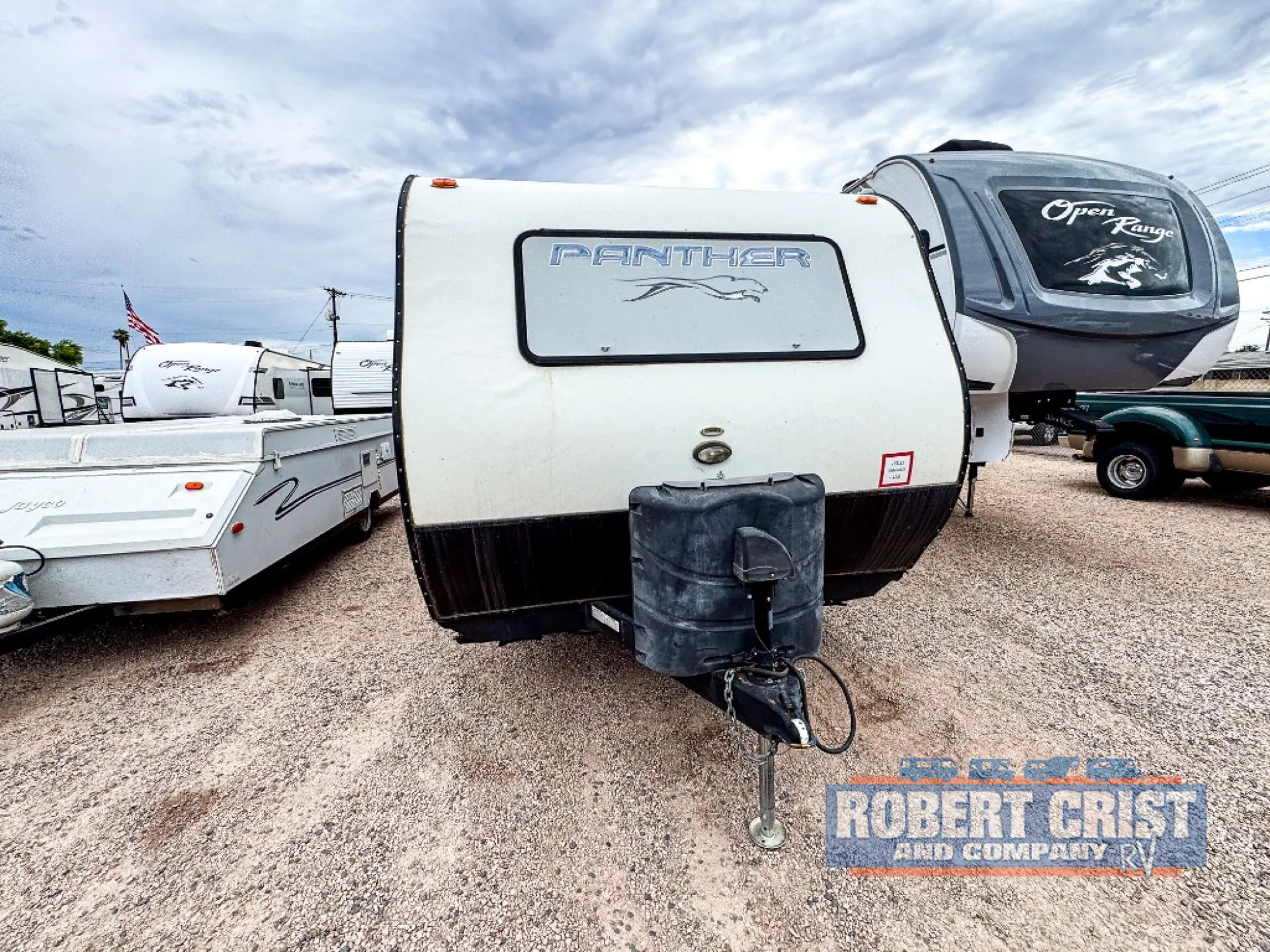 2015 Pacific Coachworks Panther Widelite 25RKS - Photo 3