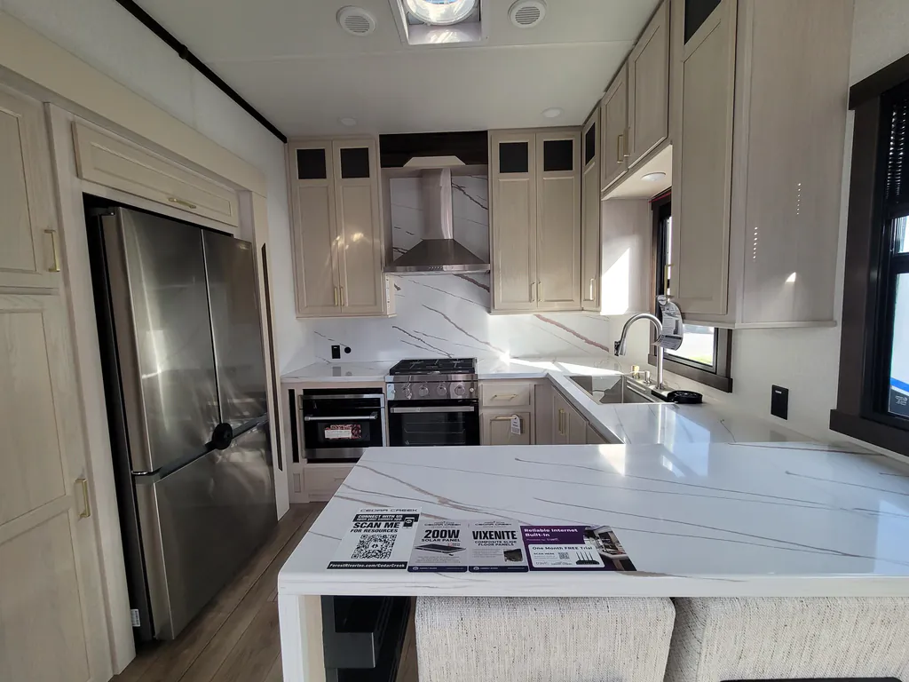 2026 Forest River Cedar Creek 385RK, Photos photo 19