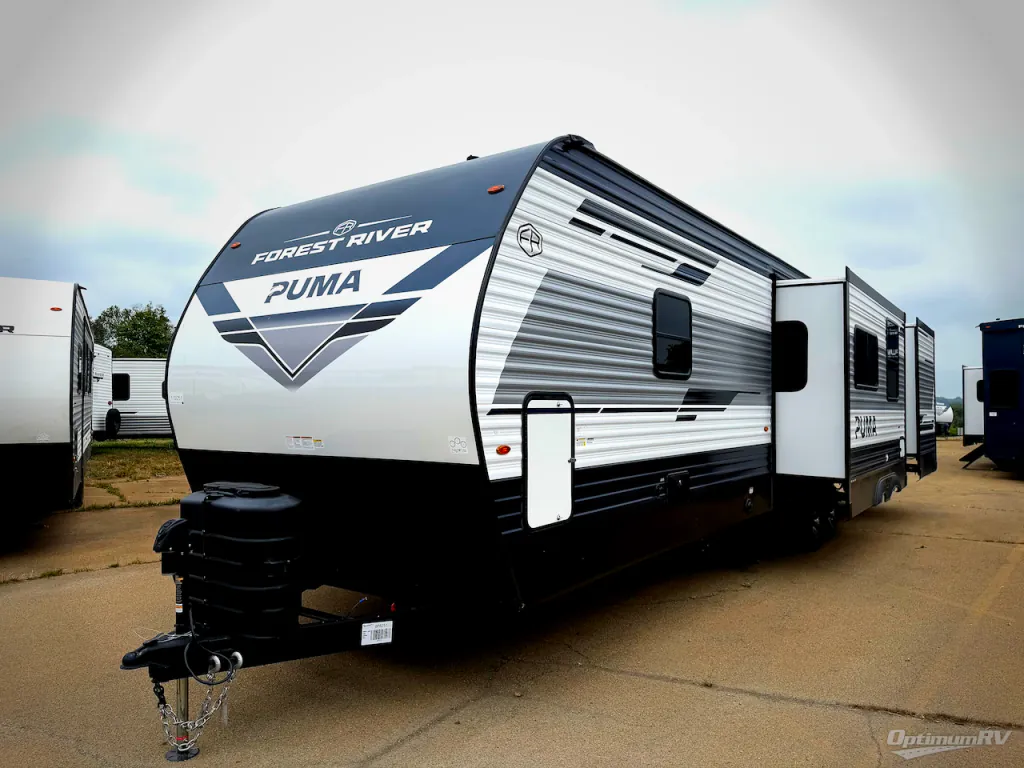 2027 Forest River Puma 32BHQS, Photos photo 4