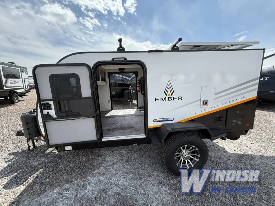 2025 Ember RV E-Series 12RK - Photo 3
