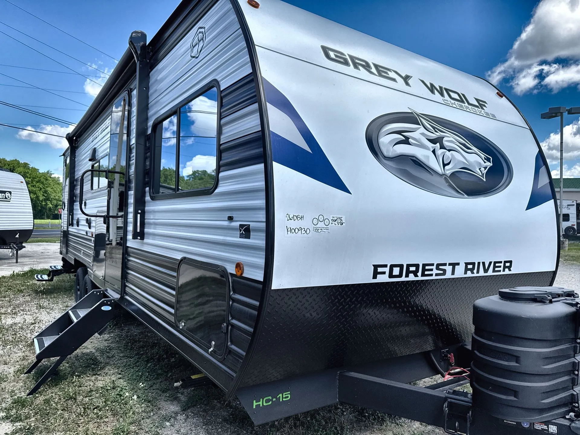 2027 Forest River Cherokee Grey Wolf 26DBH - Photo 2