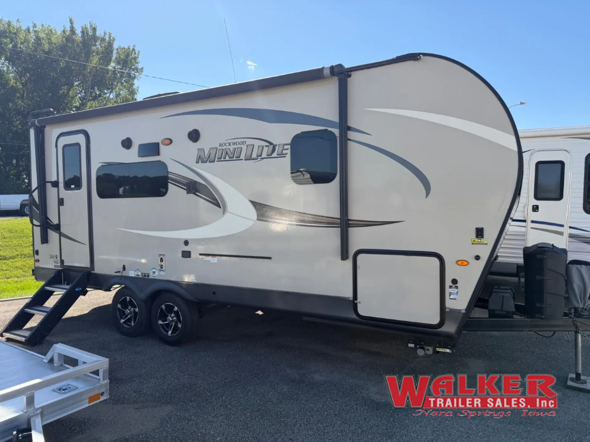 2020 Forest River Rockwood Mini Lite 2205S - Photo 4
