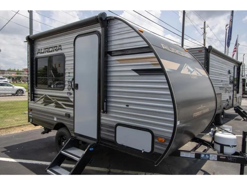 2026 Forest River Aurora Light 13RDX - Photo 2