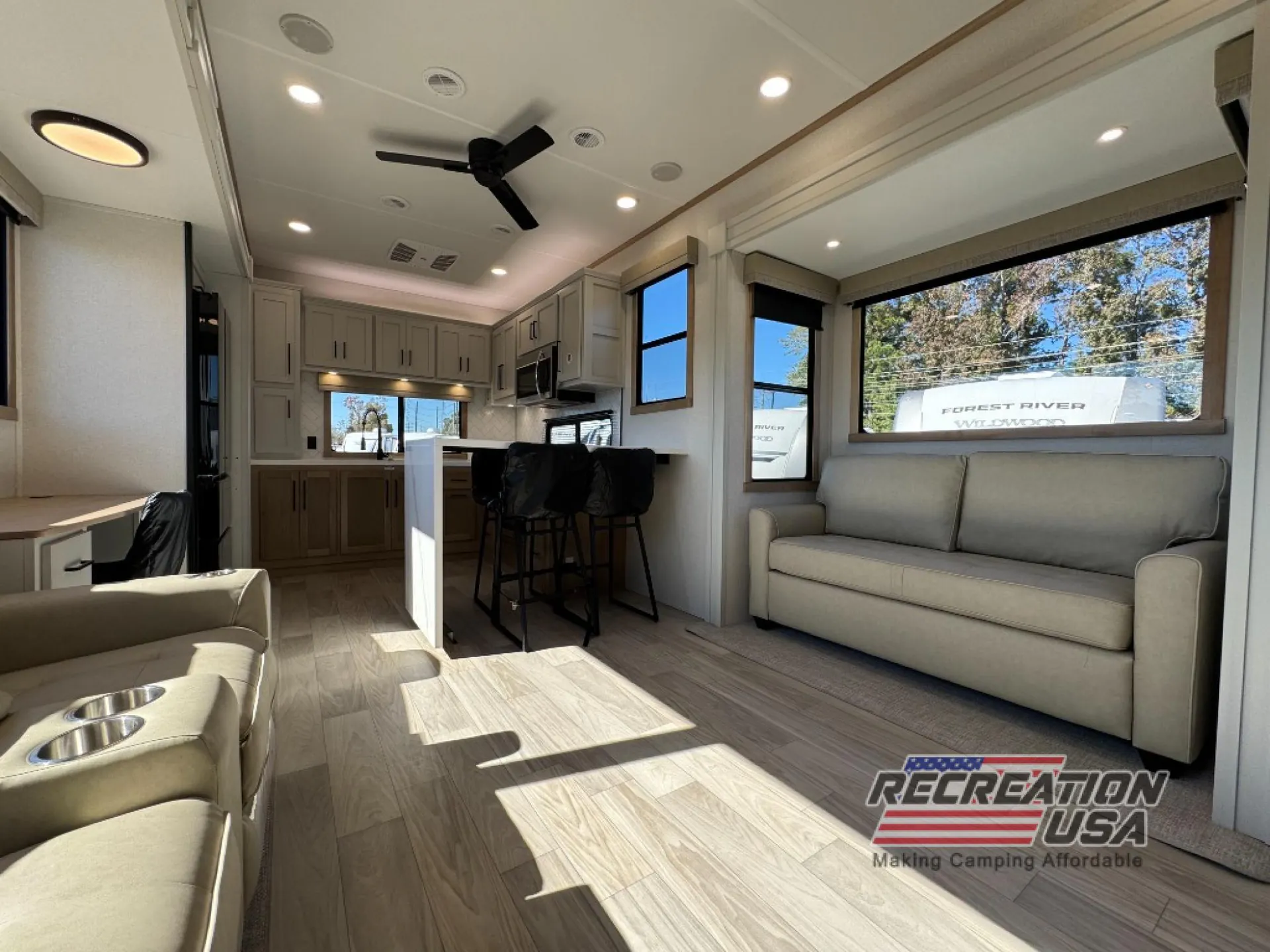 2026 Forest River Sierra 3800RK — Photo 7