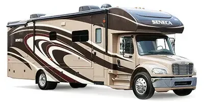 Jayco Seneca 37RB exterior