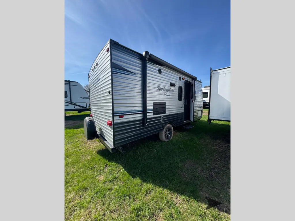 2019 Keystone Springdale 1790FQ, Photos photo 5