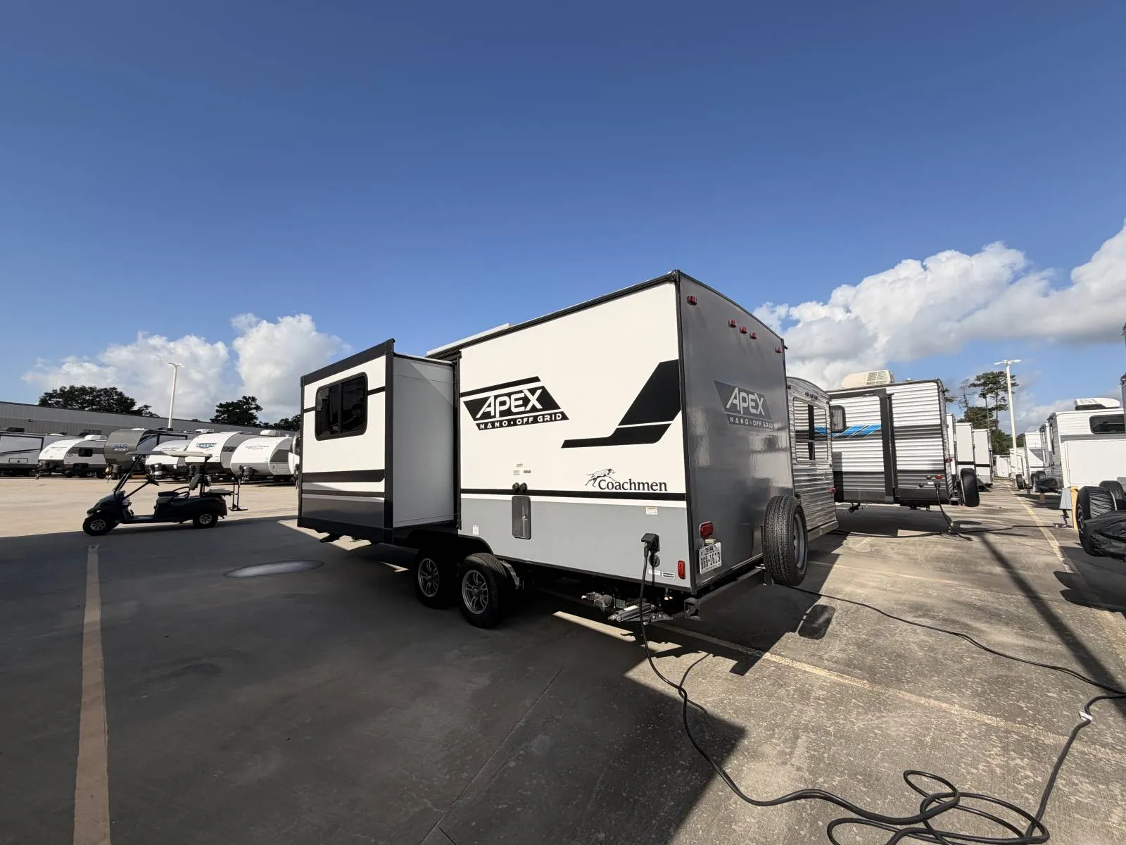 2024 Coachmen Apex Nano 208BHS - Photo 3