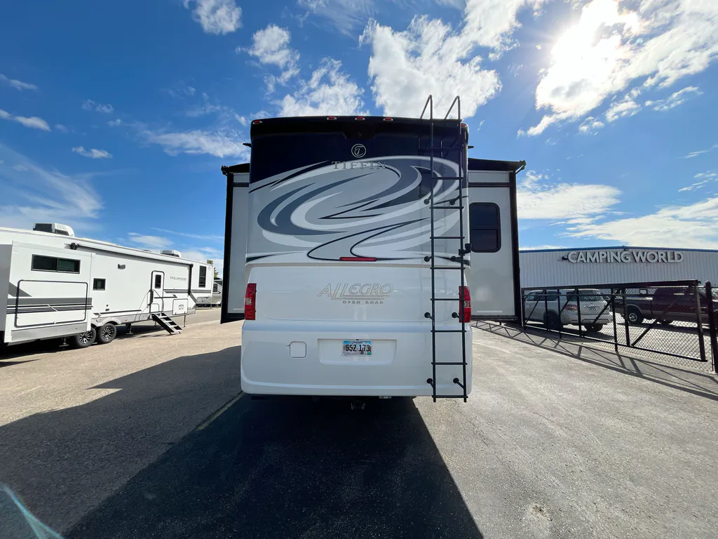 2016 Tiffin Open Road Allegro 34 PA, Photos photo 7