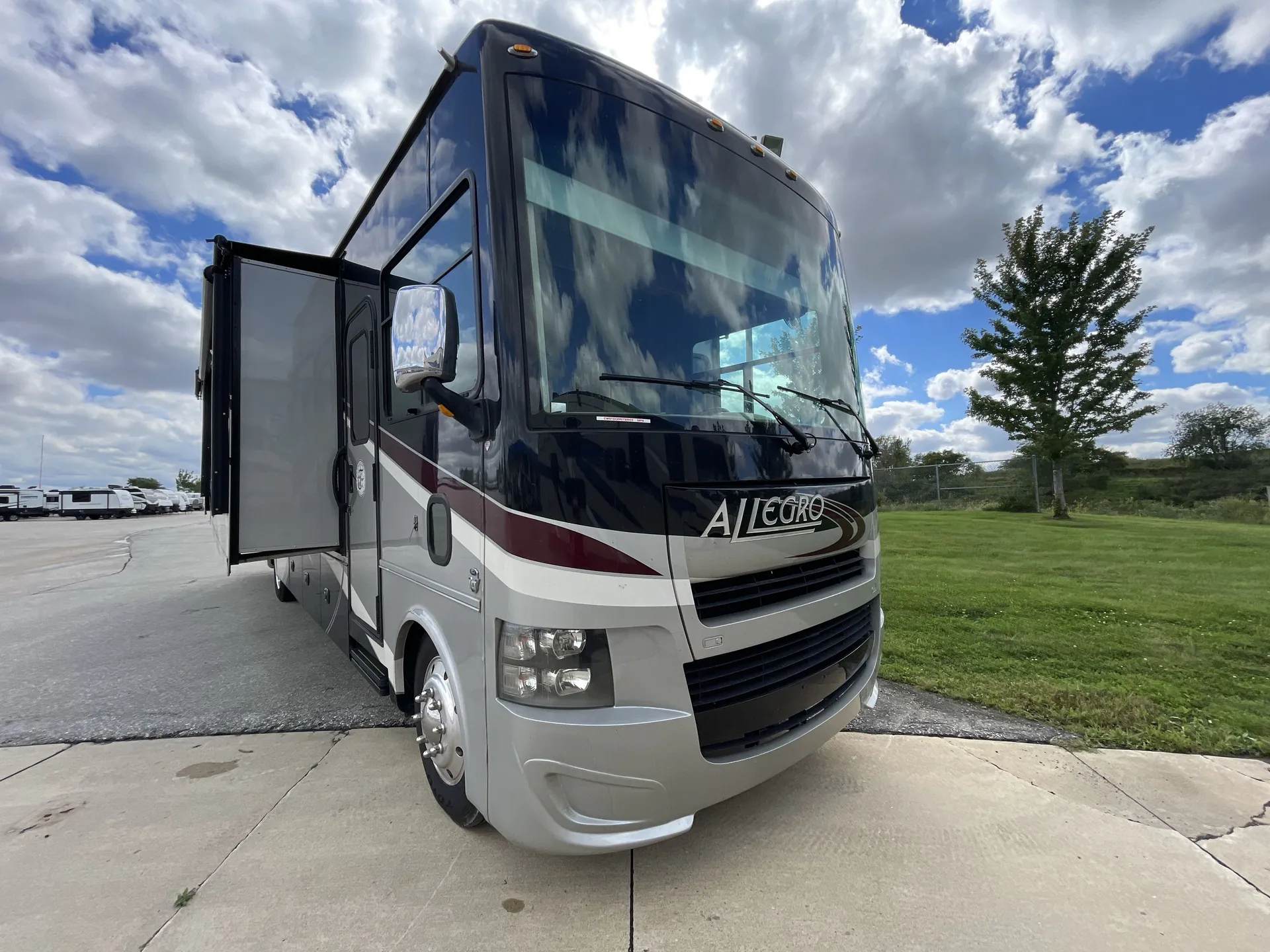 2016 Tiffin Open Road Allegro 34 PA