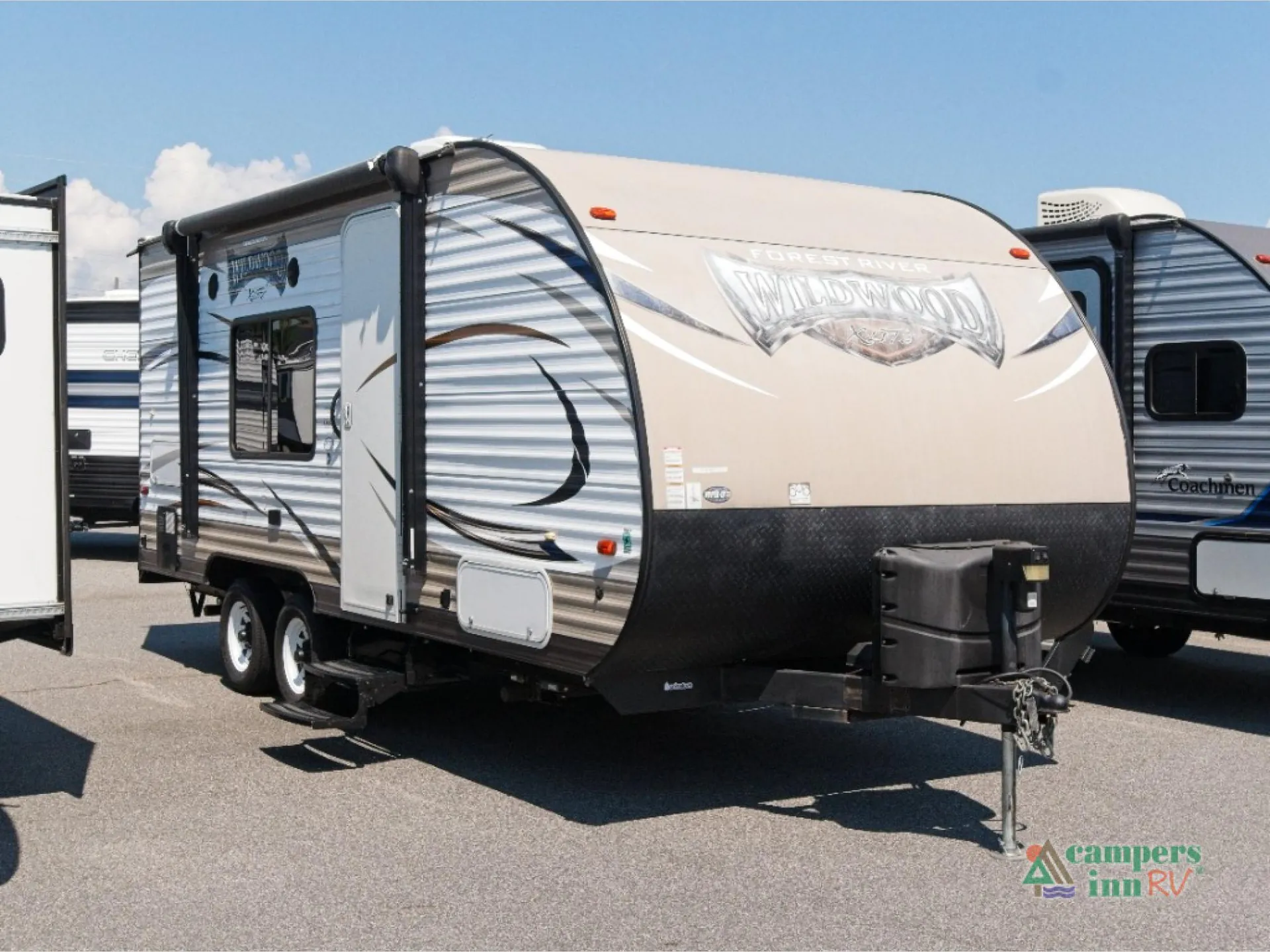 2017 Forest River Wildwood X-Lite 171RBXL - Photo 2