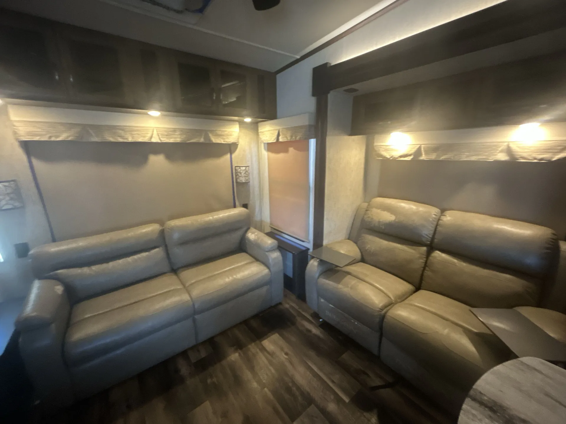 2018 Forest River Sierra 372LOK — living area main