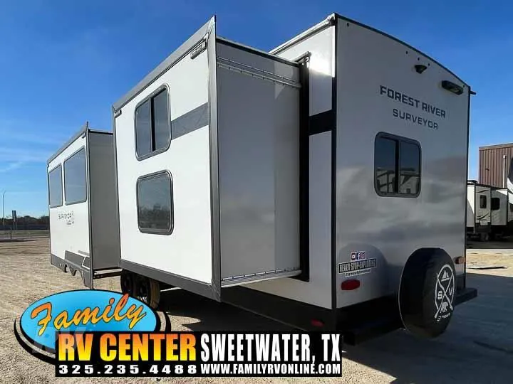 2026 Forest River Surveyor Legend X 32CAMP, Photos photo 34