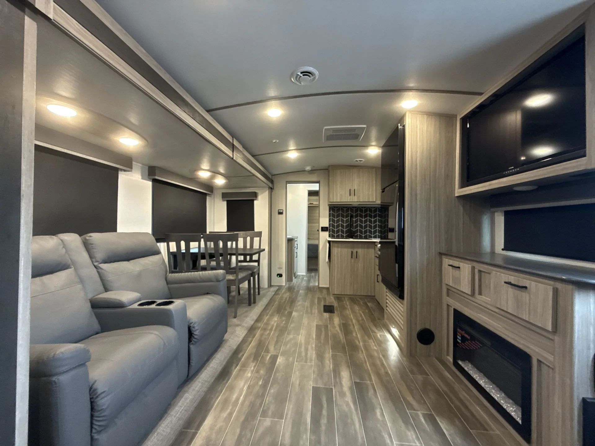 2023 Keystone Passport 2700RL — living area main