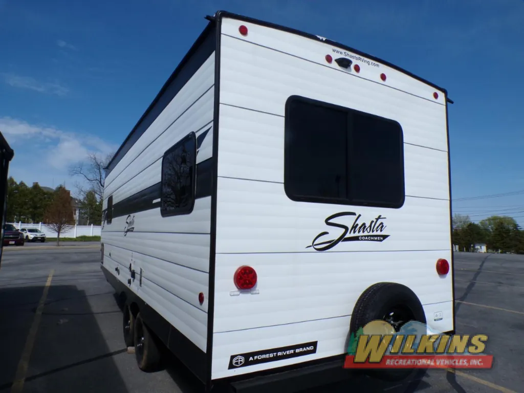 2026 Shasta RVs i-5 Edition 521CK, Photos photo 8