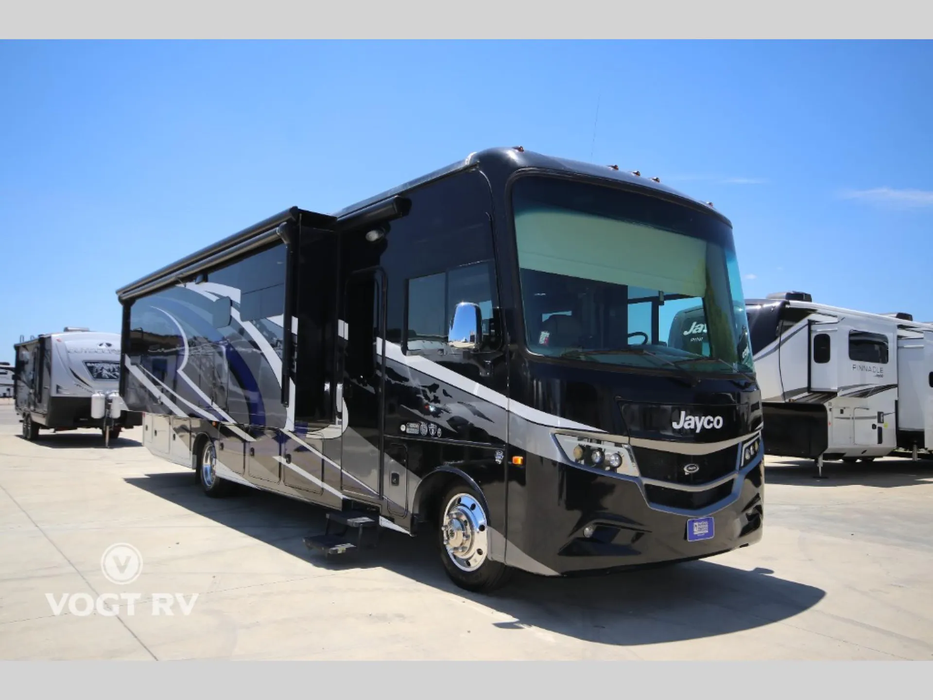 2019 Jayco Precept 34G - Main photo