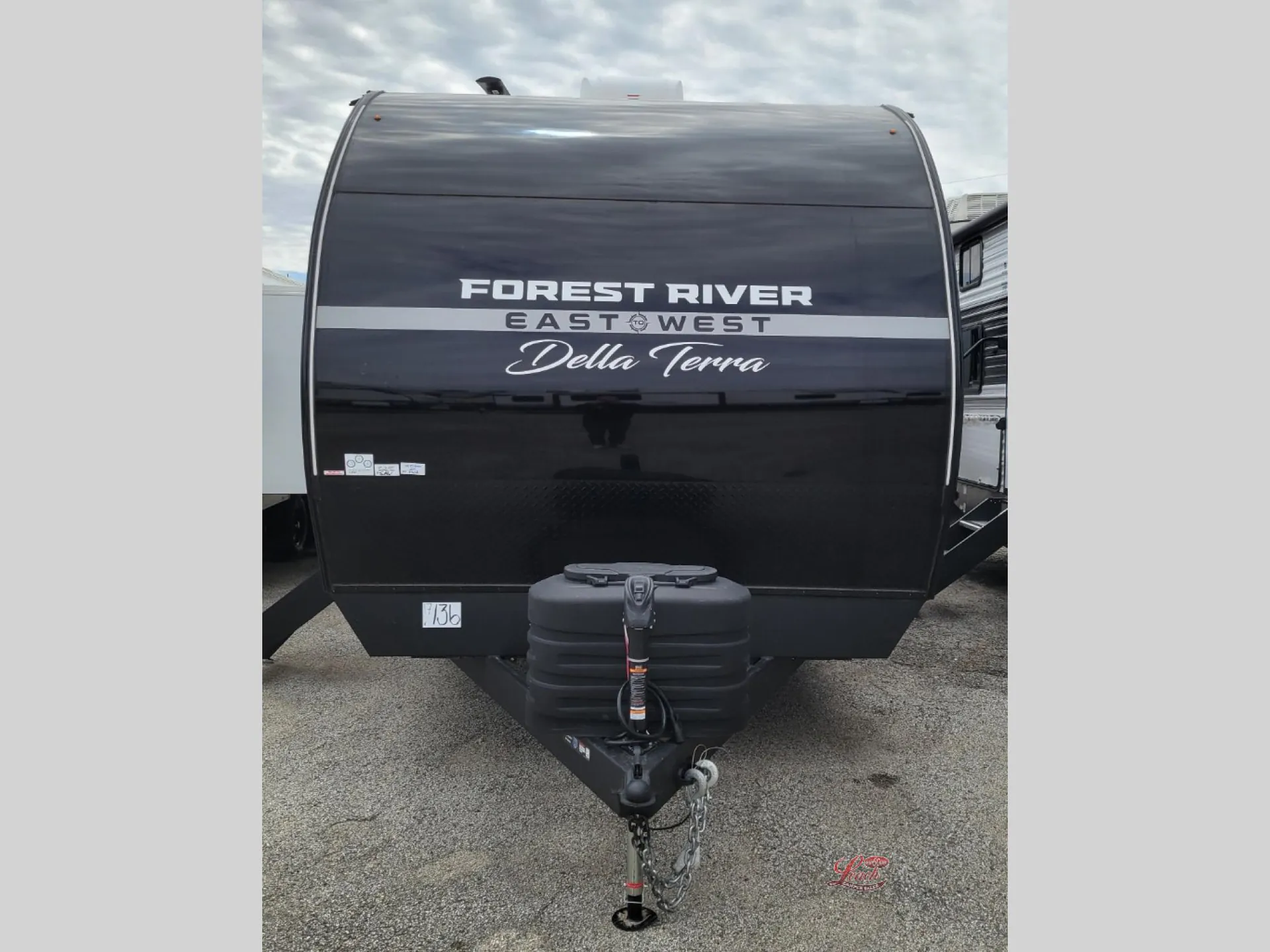 2026 East to West Della Terra 312BH dealer photo 1 from Leach Camper Sales