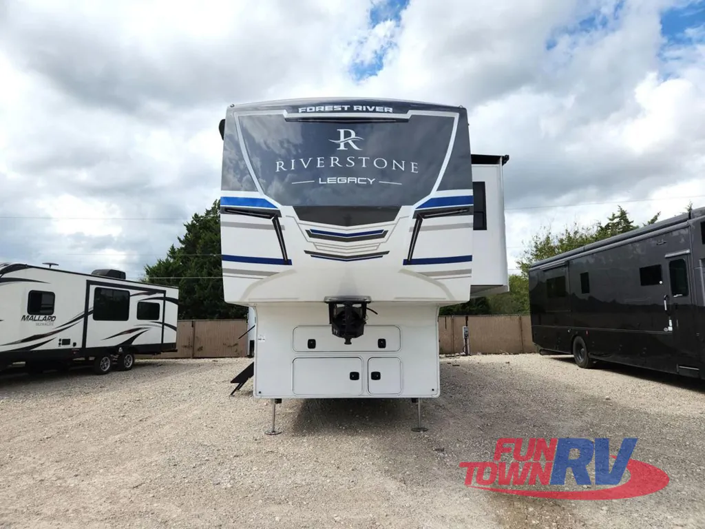 2027 Forest River RiverStone 44DBL, Photos photo 3