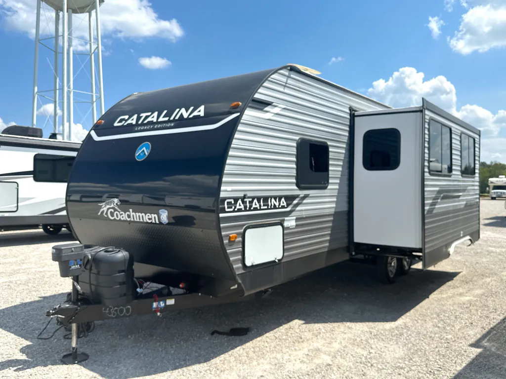 2024 Coachmen Catalina Legacy Edition 243RBS, Photos photo 33
