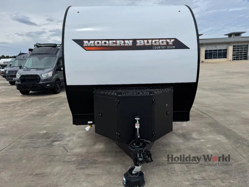 2026 Modern Buggy Trailers Country Born CB16 - Photo 4