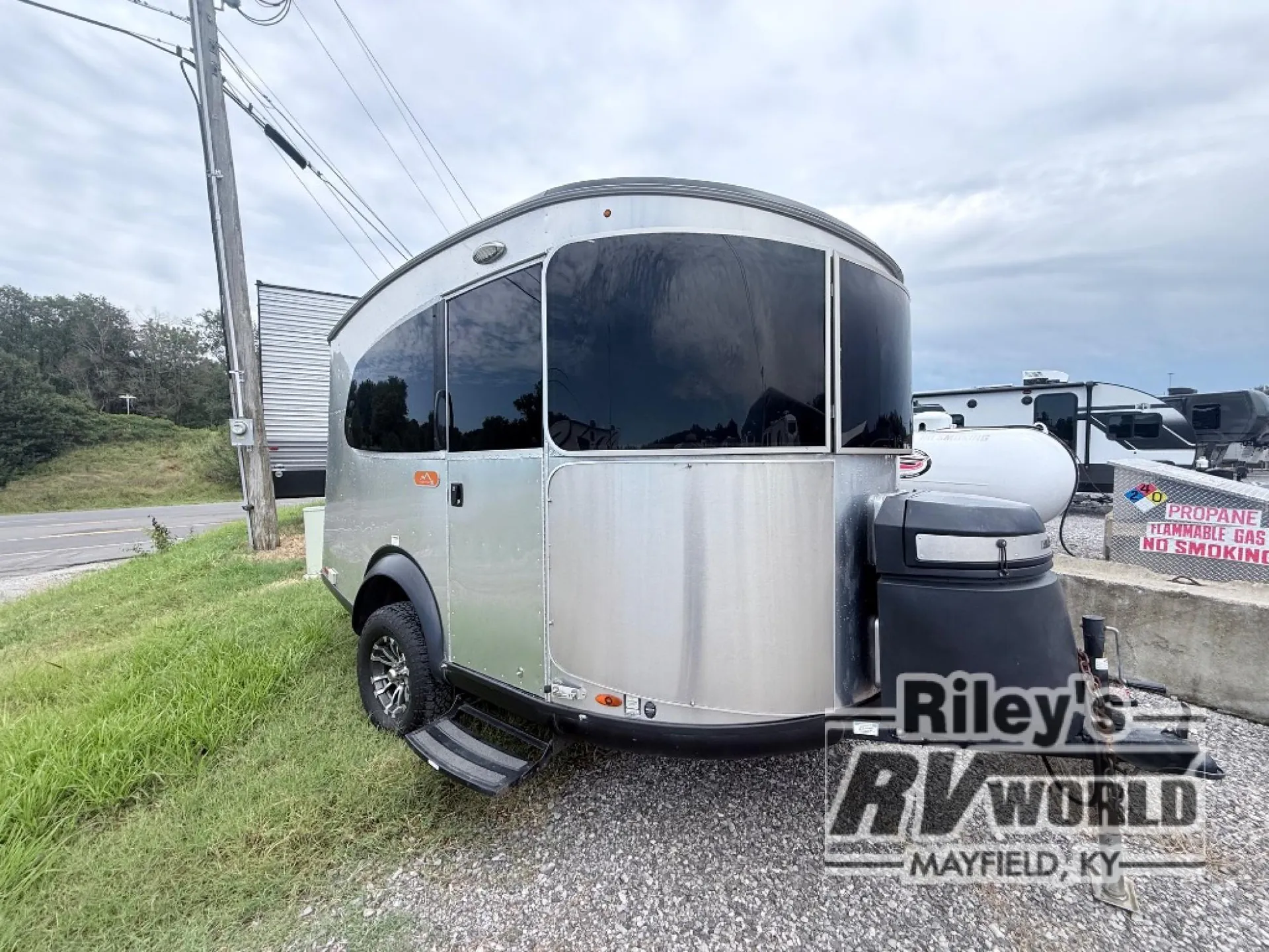 2019 Airstream Basecamp X 16X - Photo 3