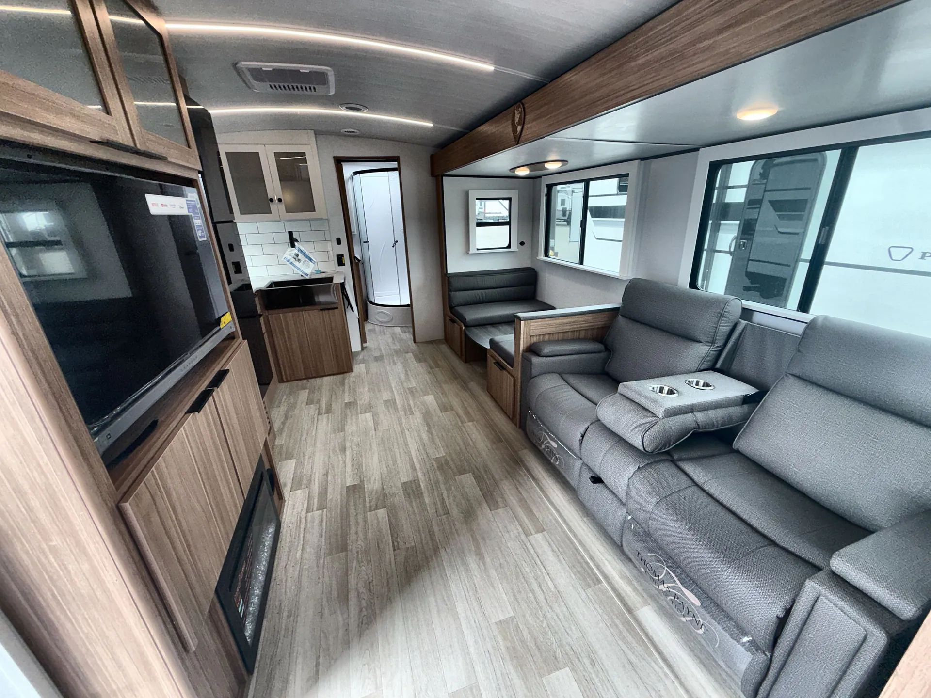 2026 Keystone Passport Super Lite 2605RB — living area main