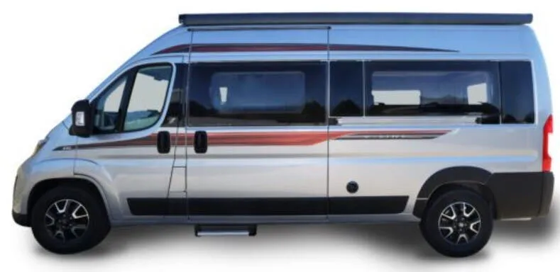 V-Line Sport 610 exterior
