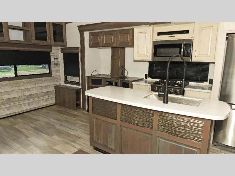 2021 Alliance RV Paradigm 370FB - Photo 3