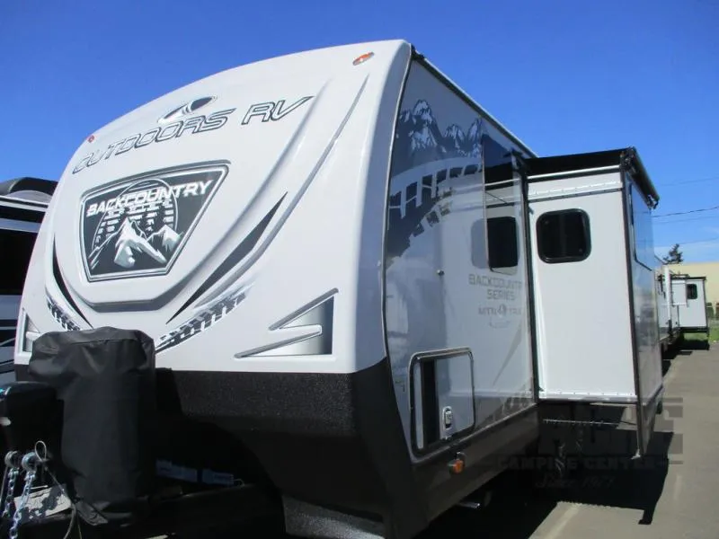 2026 Outdoors RV Back Country Series MTN TRX Titanium Series 20MKS - Main photo