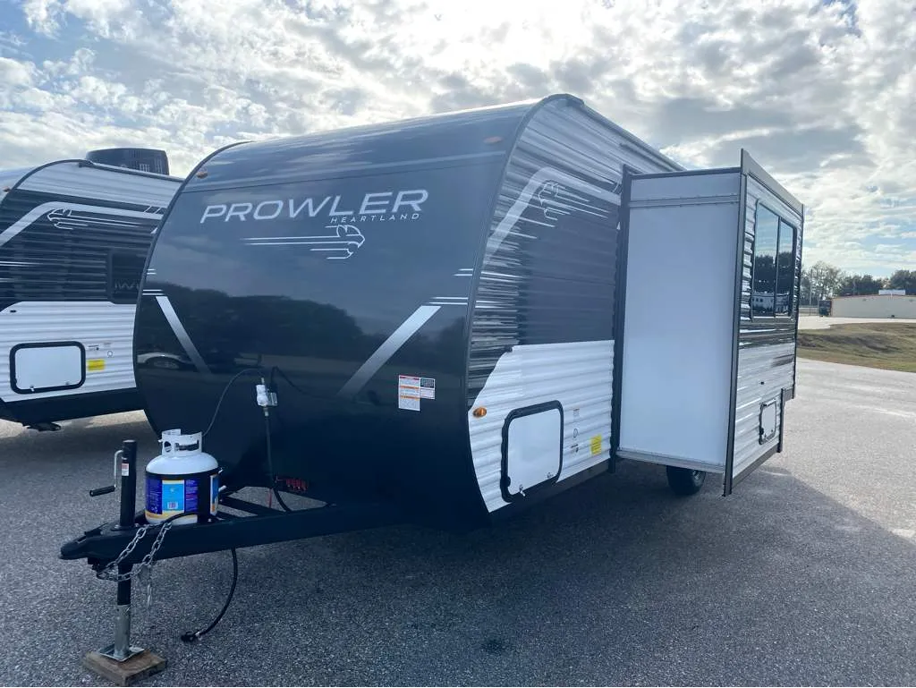 2026 Heartland Prowler 1802MBS - Photo 4