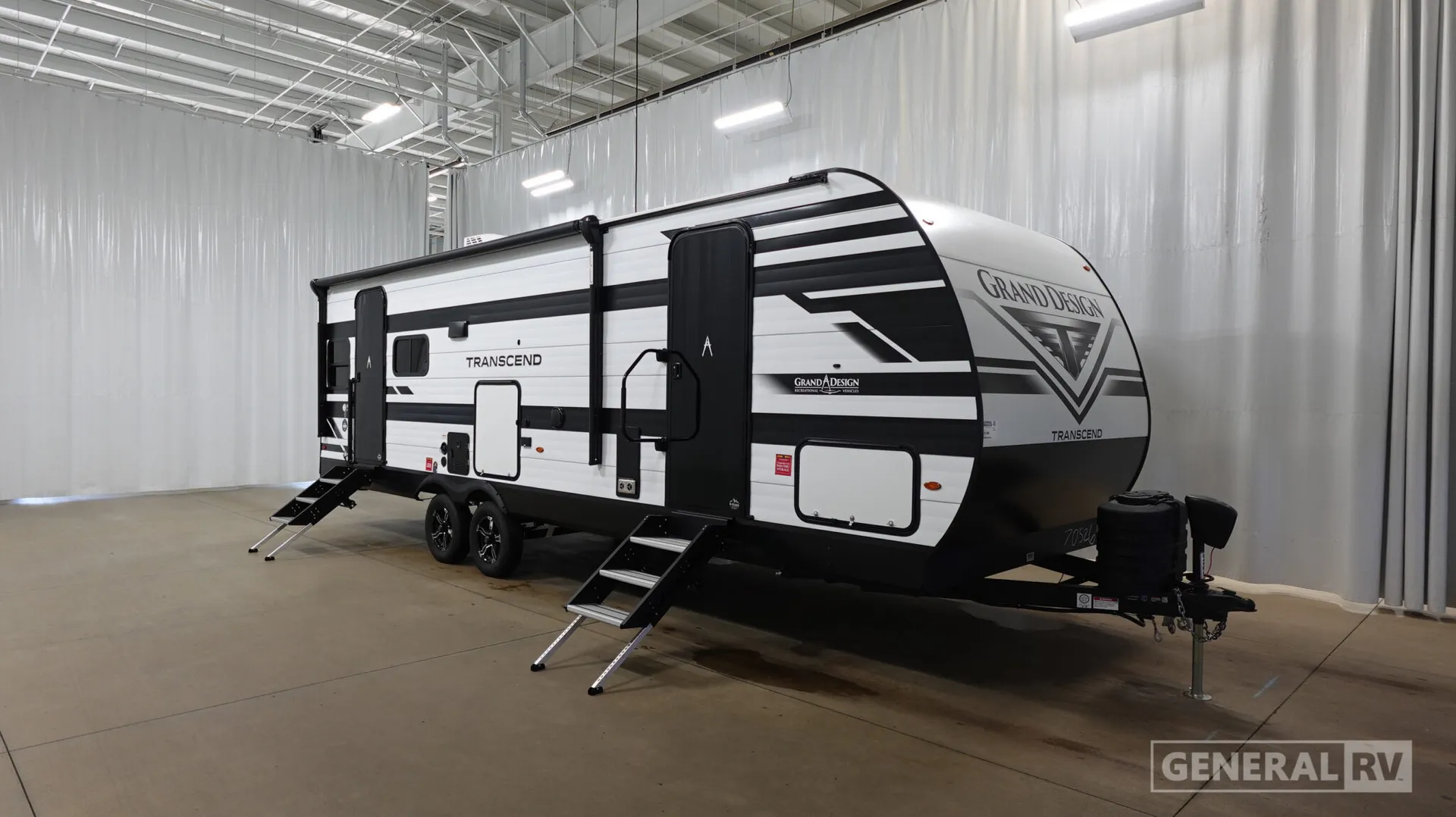 2027 Grand Design Transcend 245RLT - Photo 2