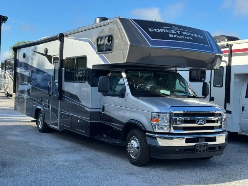 2026 Forest River Sunseeker Classic 2860DS - Photo 2
