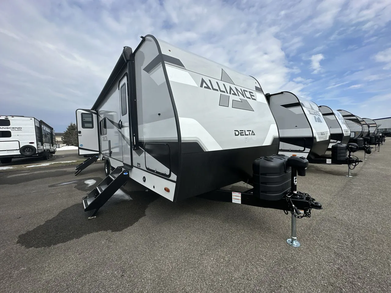 2025 Alliance RV Delta RK234 - Photo 2