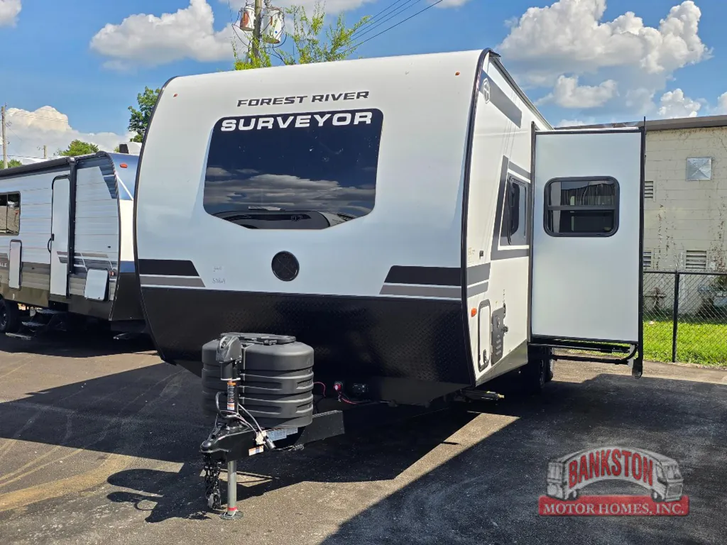 2027 Forest River Surveyor Legend 202RBLE, Photos photo 10