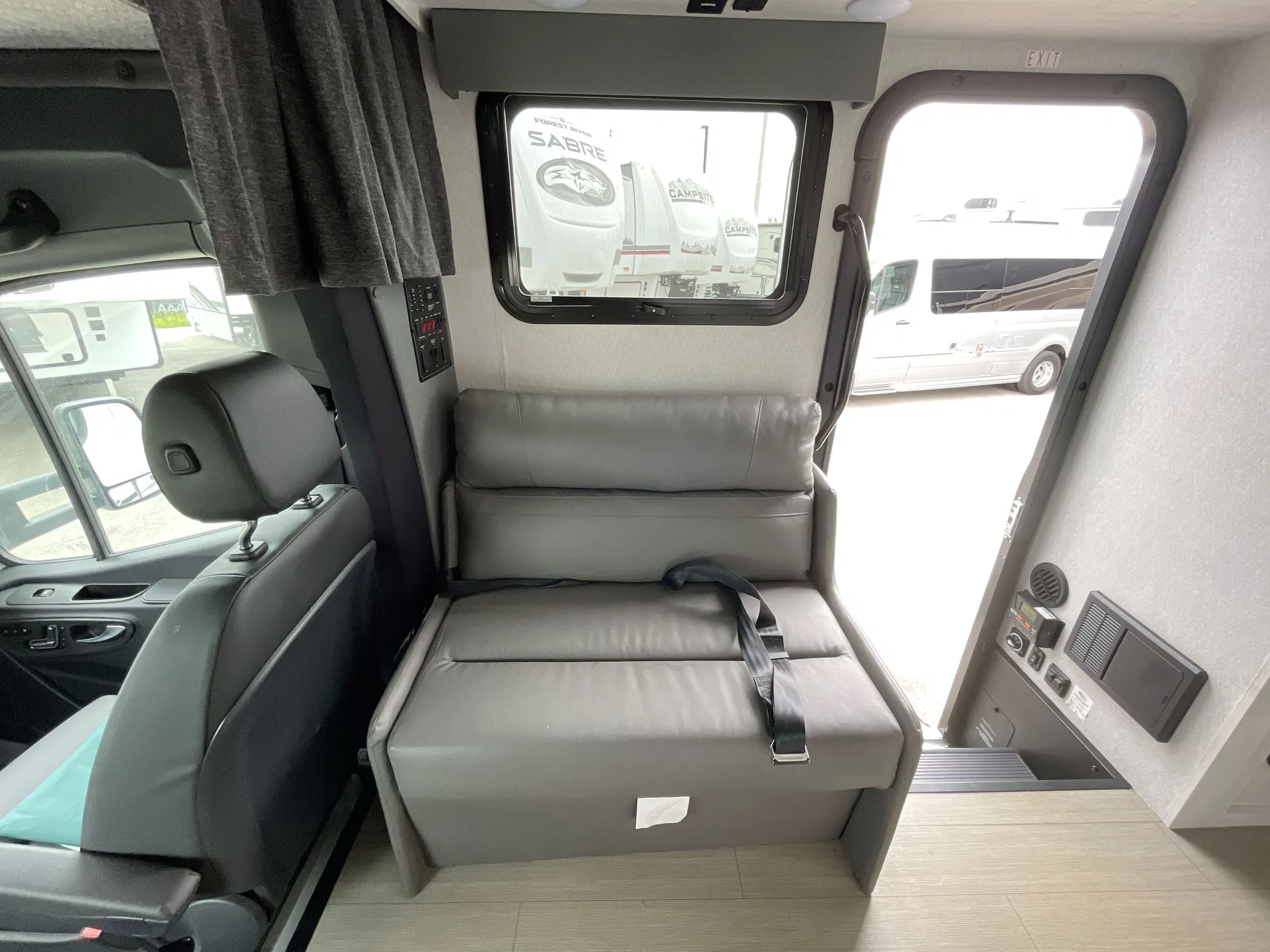 2024 East to West Entrada M-Class 24RL — living area main
