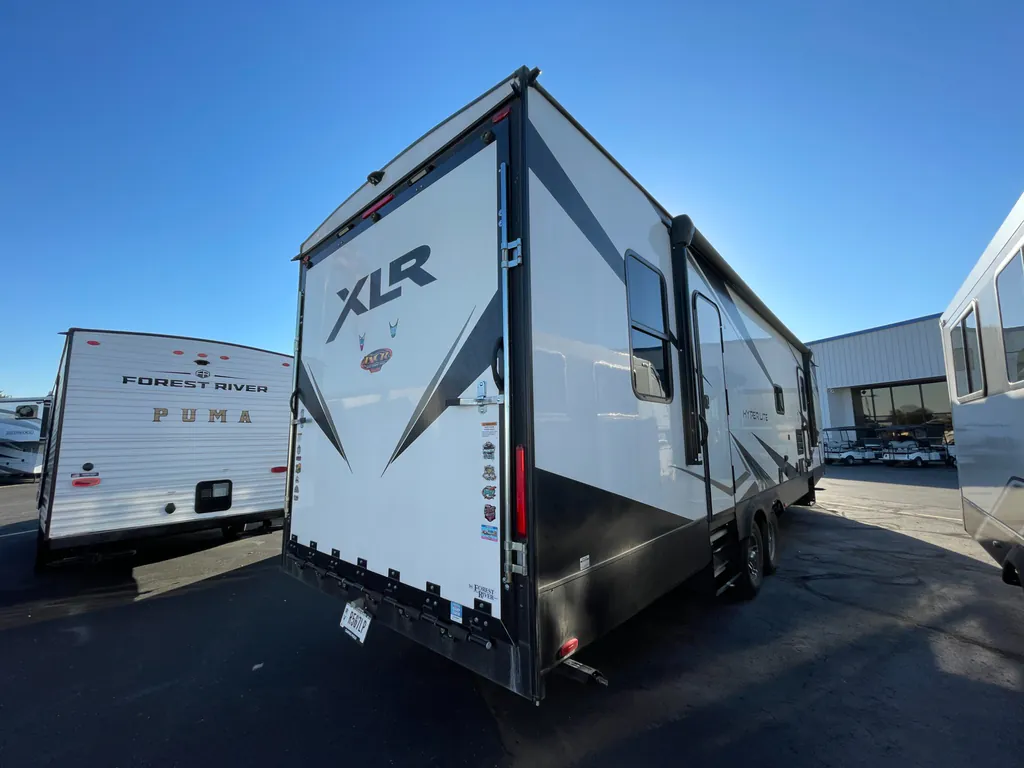 2022 Forest River XLR Hyperlite 3212, Photos photo 18