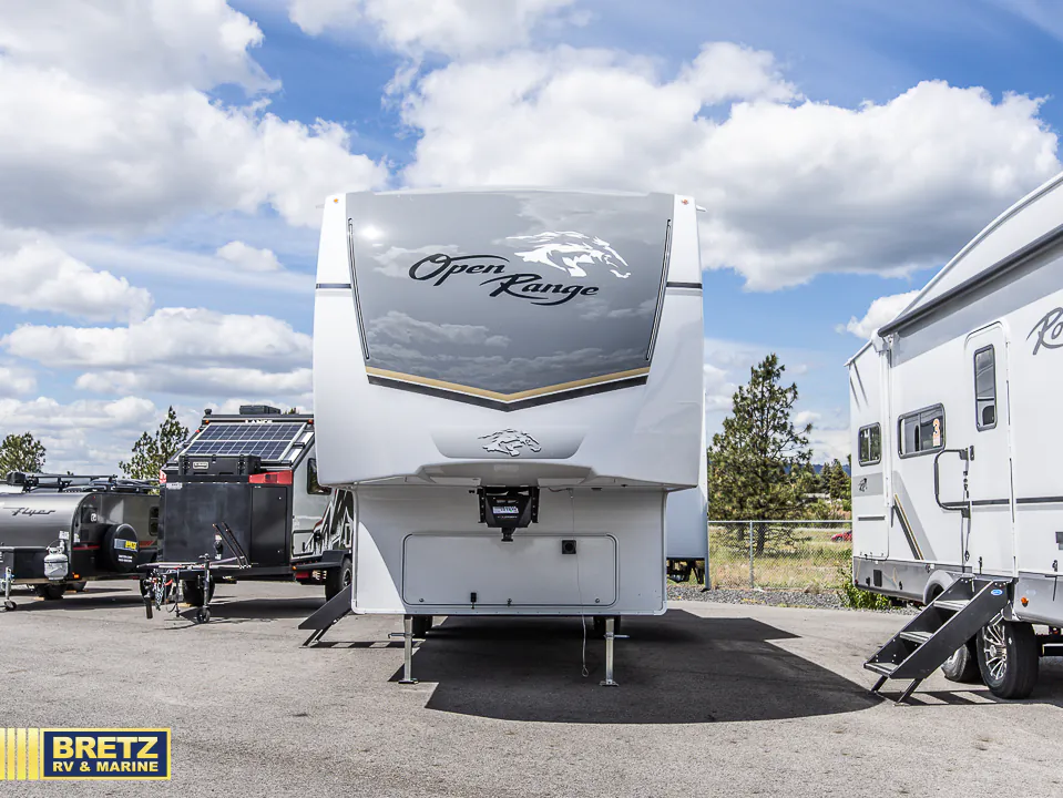 2026 Open Range RV Roamer Light Duty 28DBSS - Photo 3